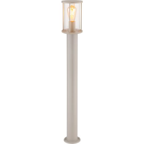 Lampe de jardin Gracey 100 cm brun sable - 31363SA (1/3)