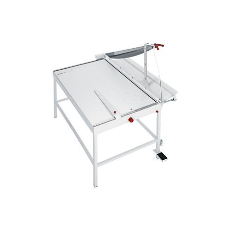 Cizalla  longitud de corte 1100 mm  con bastidor