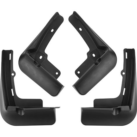 Housses de garde-boue adaptées aux modèles Toyota Granvia 2021-2025 Sienna/2022 Granvia.