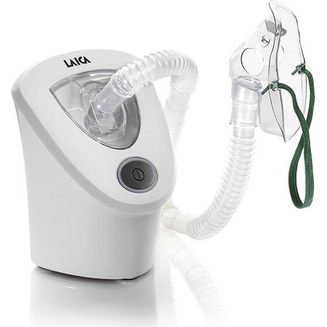 Laica MD6026P nebulizador Nebulizador ultrasónico