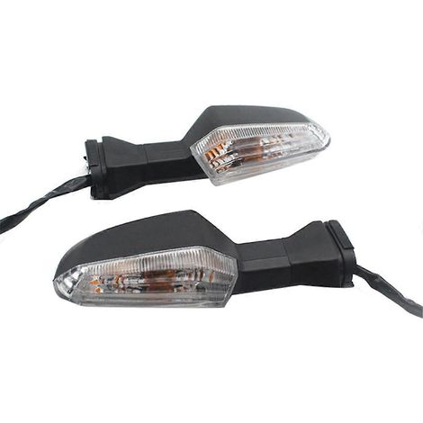 Clignotants avant et arrière pour moto Kawasaki Ninja 250 300 600 Z1000 E