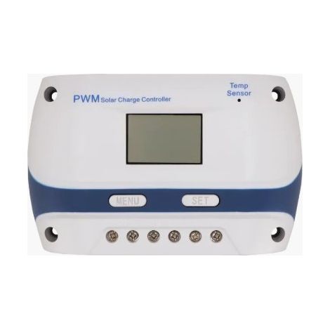 Mestic Solar régulateur de charge PWM MSC-1020 (1/3)