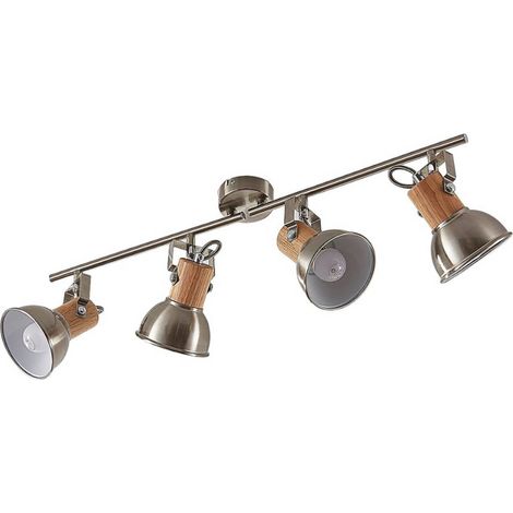 Ceiling Lightdimmable 'Dennis' made of Metal for Kitchen
