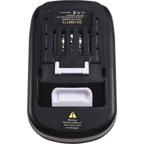18V-Batterieadapter zur Umwandlung in (1/5)