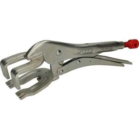 KS Tools Schweiß-Gripzange, 260 mm