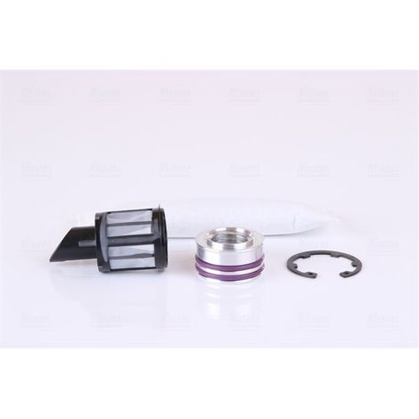 Filtre déshydratant, climatisation NISSENS 95515 SEAT 7N0898191