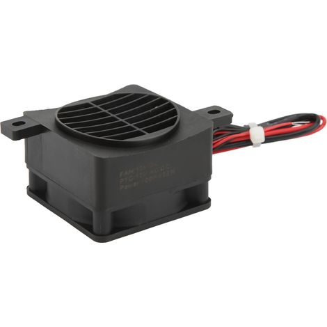 Chauffage PTC 12V 100W pour voiture, ventilateur chauffant à température constante, chauffe-air rapide pour véhicule (1/5)