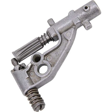 Huileur Pompe à Huile Compatible 340 345 350 351 353 346 Accessoire Tronçonneuse Facile Installation Jardin (1/5)