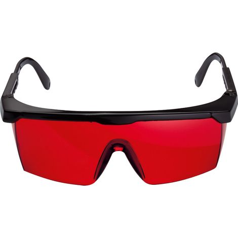 Bosch PRO Laser Goggles Laser viewing glasses red 1608M0005B