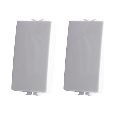 Mapam falso polo 2 pezzi compatibile Bticino Matix AM5000 - JOY-F500BI