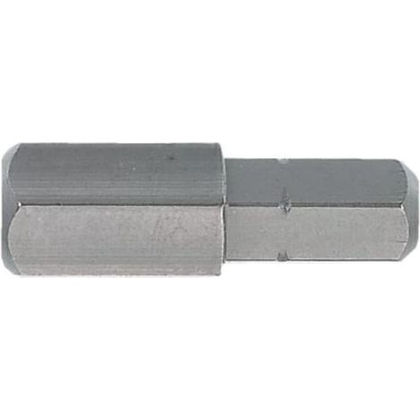 Embout de vissage pour vis 6 pans creux Série 2 EH 3/8" x 30 mm - FACOM (1/2)