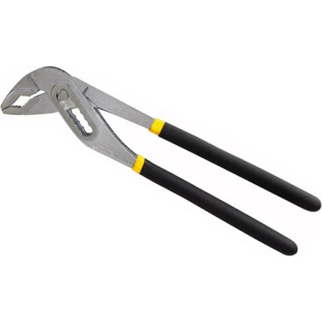 Utilia PINZA REGOLABILE POLIGRIP PROFESSIONALE  mm. 250 6.00 pz