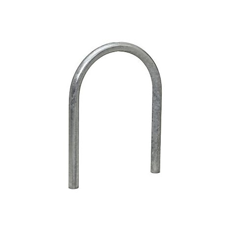 Arco de apoyo BÜROKLAMMER  Ø 60 mm  galvanizado al horno