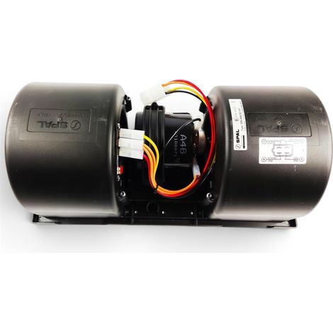 Ventilador/soplador Spal 006-B46-22 24V (1/5)