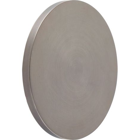 Applique murale BRILLIANT 3x15cm 720 lm 3000K aluminium gris (1/5)