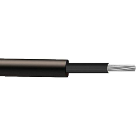 Bis-Electric – Câble électrique 150 mm² – Ame en aluminium – Isolation PVC et polyéthylène – Tension 600/1000 V – Longueur minimum 10m