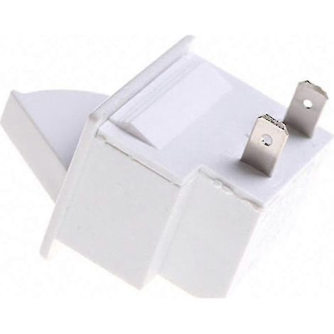 Interrupteur universel de remplacement pour porte de réfrigérateur/congélateur, 5 A, 250 V (1/5)