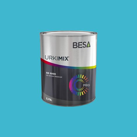 Pot de Peinture polyuréthane / bi composant RAL Effect 660-4  Brillant - 150gr