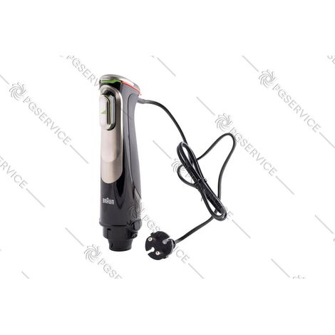 Braun motore 1200W 240V Minipimer Multiquick 9 4200 HB701 HB901 MQ70 MQ90 MQ91 (1/3)