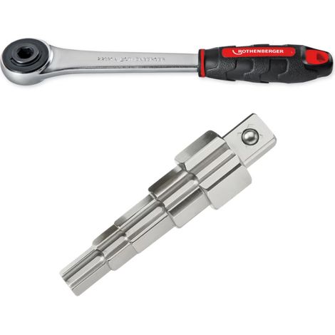 CHIAVE PER CODOLI C/CRICCO 1/2   ROTHENBERGER ITALIANA Srl