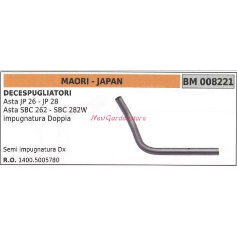 Semi impugnatura DX MAORI decespugliatore 008221