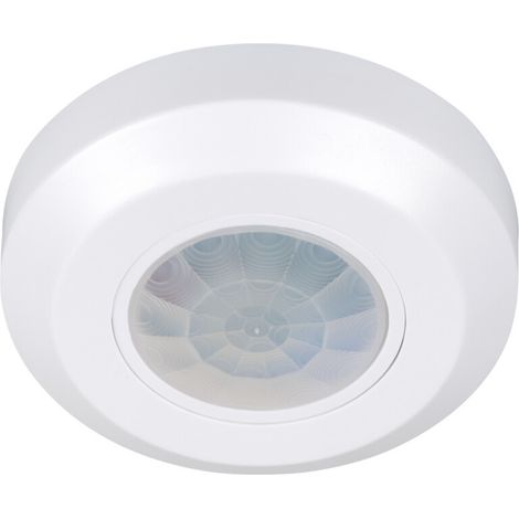 Sensore di movimento PIR ZONA MINI  360 360° – Bianco (1/5)