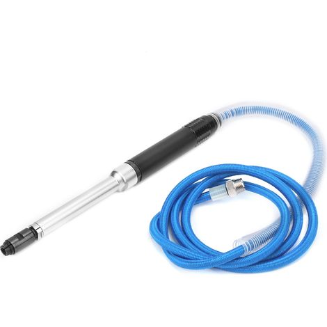 Meuleuse pneumatique stylo KP-604 Polisseuse allongée pour petits espaces, style américain