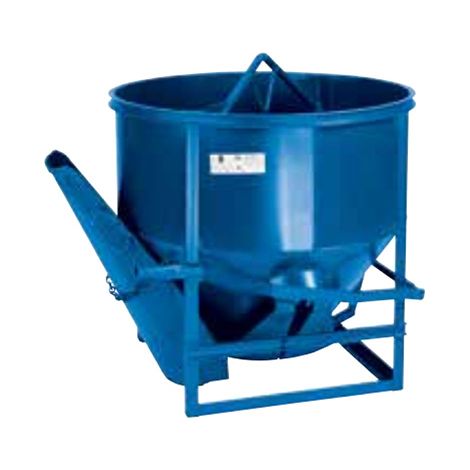 Cassone per calcestruzzo - 800 litri - 2080 kg - PA010428004
