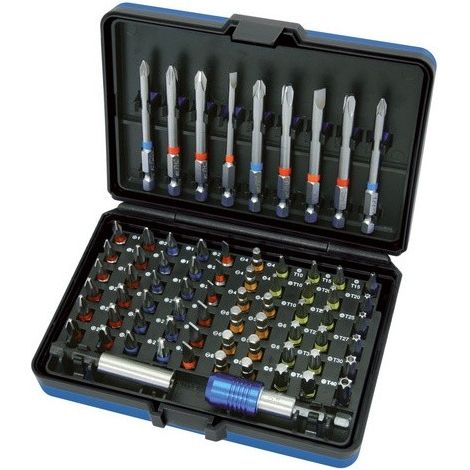 Set di 71 bit KS TOOLS - 918.2070