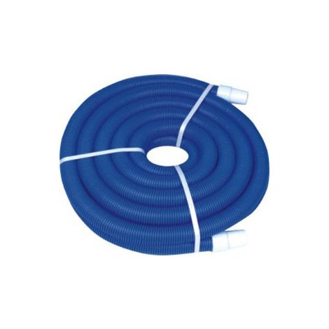 Tuyau d'aspiration de piscine 6m – Diamètre 38mm – Conception flottante pour nettoyage efficace – Embouts robustes pour connexion sécurisée – Piscineo