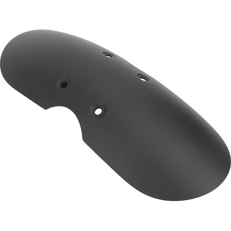 Vorderradkotflügel für Triumph Bonneville T100 (2001–2016), mattschwarz, passendes Schutzzubehör, 1-teiliges Set (1/5)
