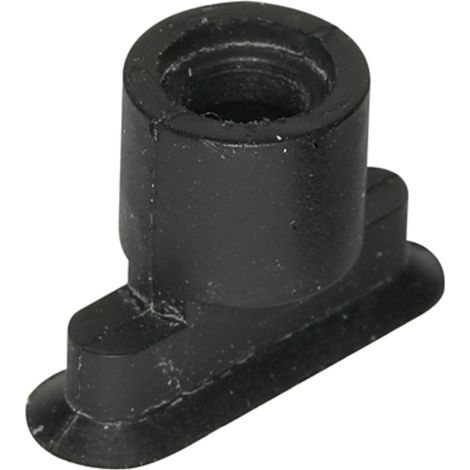 Riegler Flachsauger oval, SGO ø: 30x10, NBR (1/2)