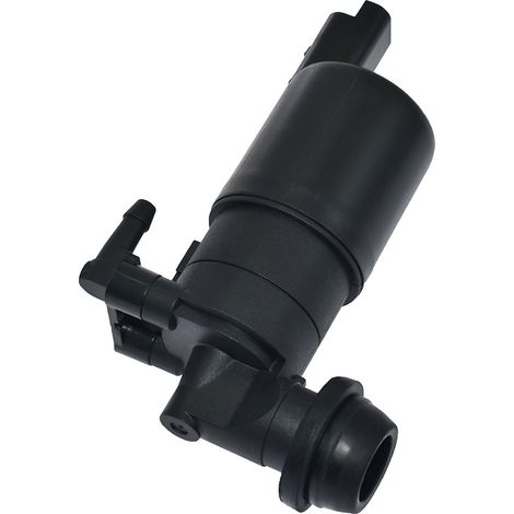 The 643476 water spray motor is compatible with Peugeot and Citroën vehicles. (Water spray motor 643476, cleaning pump) (1/5)