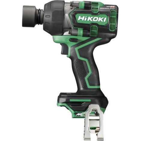 HiKOKI WR36DE/W2Z 36V MultiVolt Impact Wrench 12.7mm Square Drive 770Nm Body Only
