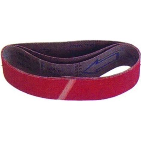 NASTRI CARTA ABRASIVA PER LEVIGATRICI A NASTRO GR.60-80-120 SKIL bosch + makita (1/2)