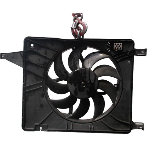 Moteur Ventilateur Radiateur NISSAN Qhasqai 2007- [PRODUIT D'OCCASION]♻️21481jd21b