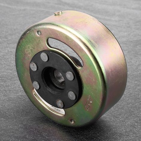 Magnetstarter geeignet für 125cc und 140cc PIT PRO Quads, Offroad-Motorräder und Buggys - Neuteile. (1/5)