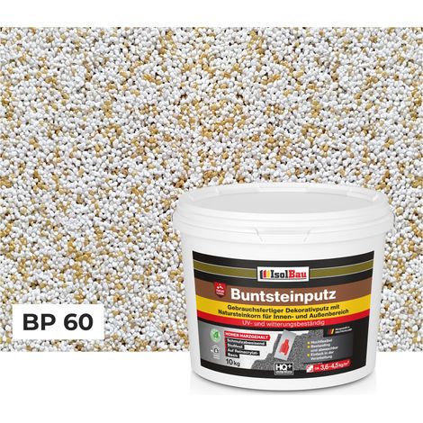 IsolBau Stucco per Mosaico Mosaikputz BP60 - 10kg (1/5)