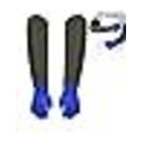 Lot de 2 pignons d'arbre de direction et kit de bagues compatibles avec MTD Compatible avec Cub Cadet 717-1554, 917-1554, 941-0656A, 741-0656A (1/5)
