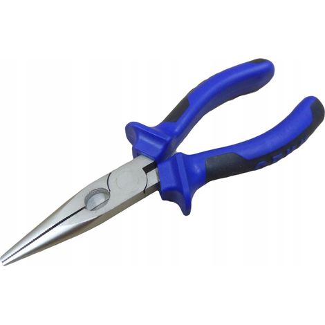 Geko Pinza Plana Alargada 160 mm acero inoxidable