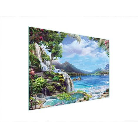 Glasschneidebrett 40x30 Top (1/5)