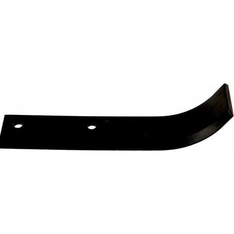 Messer fräsmesser links 210mm type gänsefußschar mit HONDA
