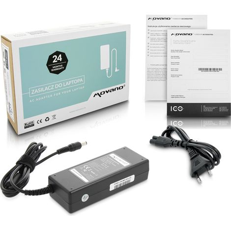 Netzteil/Ladegerät für Toshiba 15V 5A 75W 6,3x3,0mm (1/5)