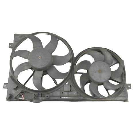 [PRODUIT D'OCCASION] Moteur Ventilateur Radiateur VOLKSWAGEN Passat 05-10 ♻️ Ref Oe. 1k0121207t - Garantie à vie (1/3)