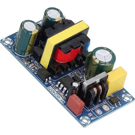 Carte d'alimentation à découpage AC100–265V, module d'alimentation stable et fiable pour applications civiles et industrielles (1/4)
