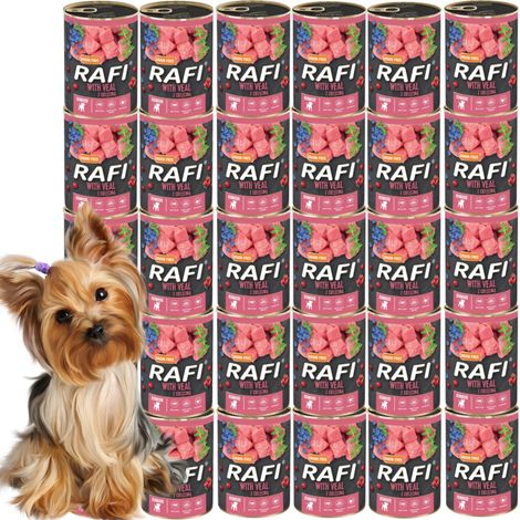 Dolina Noteci Rafi Junior Veau 30x400g
