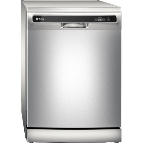 Balay 3VS6364IA - Lavavajillas 60 Cm B 14 Cubiertos Inox (1/5)