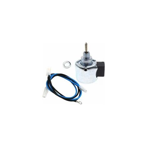 692734 Solénoïde de Carburant de Rechange pour Briggs & Stratton 497672 497157 495739 Walbro 287707 28776 28777 28N707