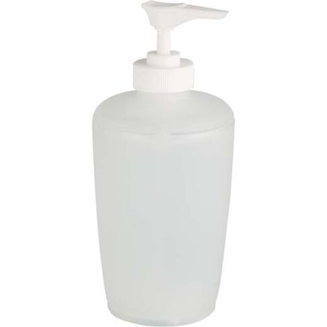 Dispensador de jabón blanco dimensiones 16 x 6 x 6 cm - Wenko 15195100 Arktis