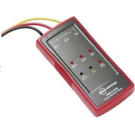 Fluke PRM-5-EUR Rilevatore di direzione di rotazione motore